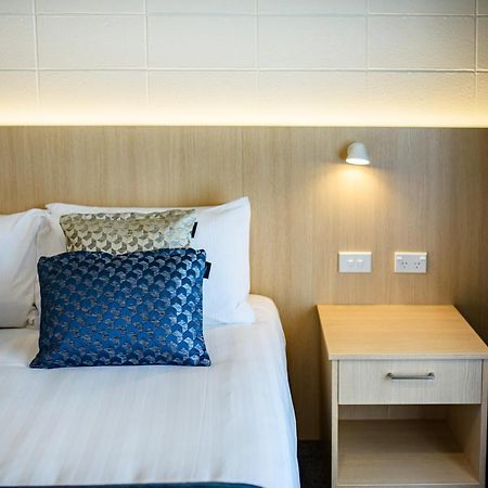 Takapuna International Motor Lodge Оукланд Екстериор снимка