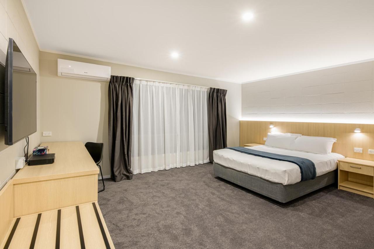 Takapuna International Motor Lodge Оукланд Екстериор снимка
