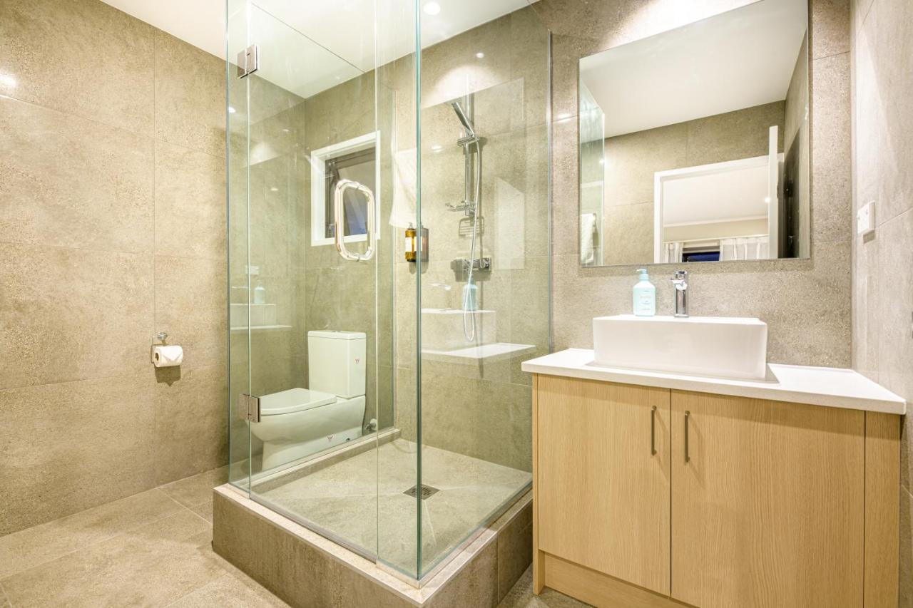 Takapuna International Motor Lodge Оукланд Екстериор снимка