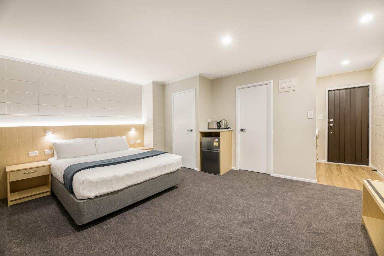 Takapuna International Motor Lodge Оукланд Екстериор снимка