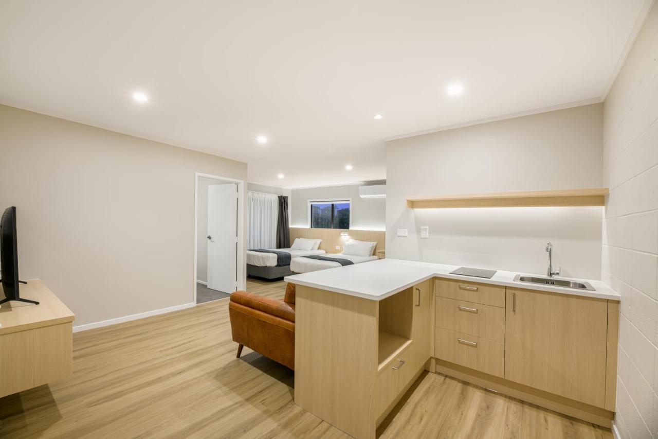 Takapuna International Motor Lodge Оукланд Екстериор снимка