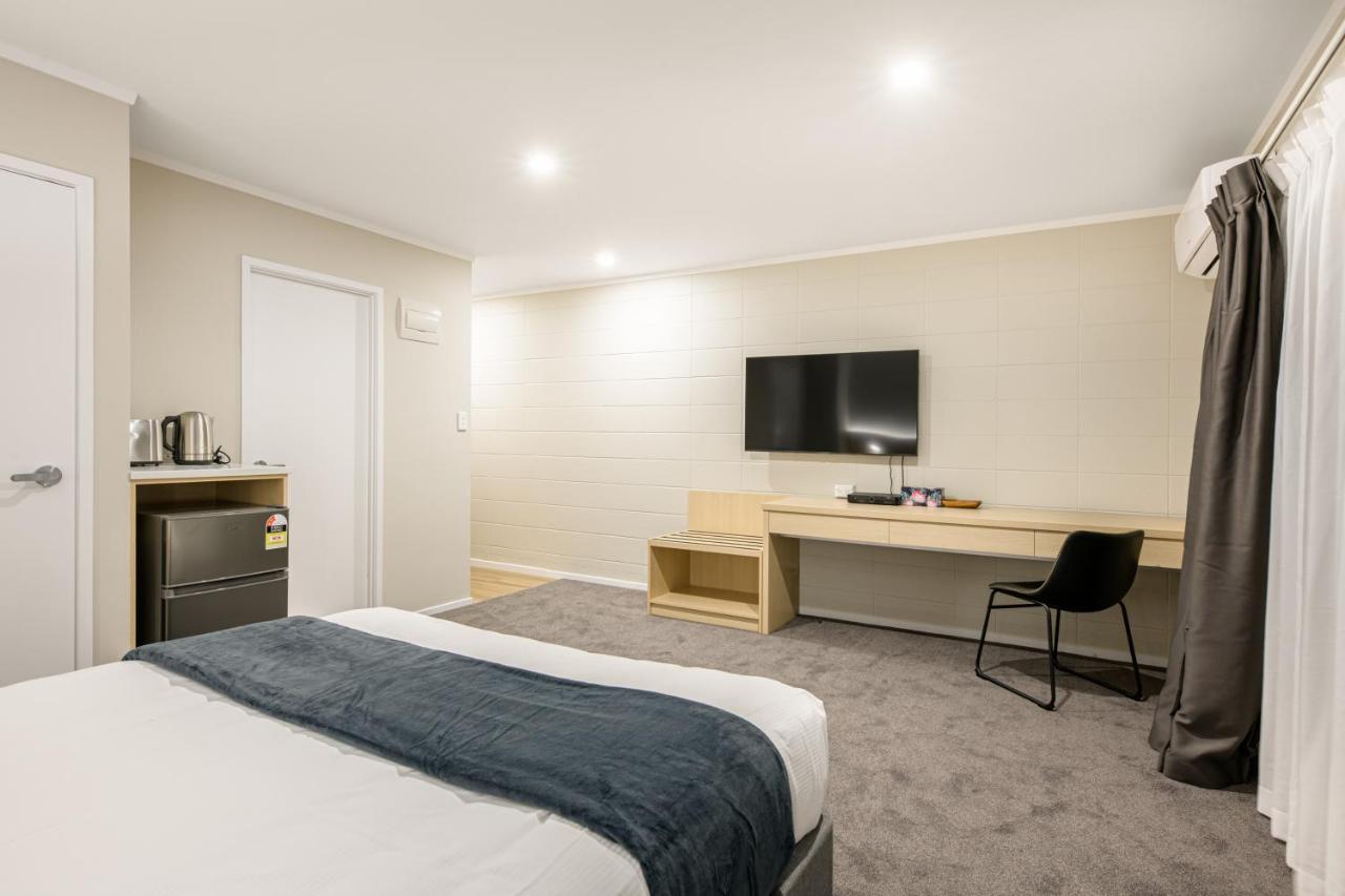 Takapuna International Motor Lodge Оукланд Екстериор снимка
