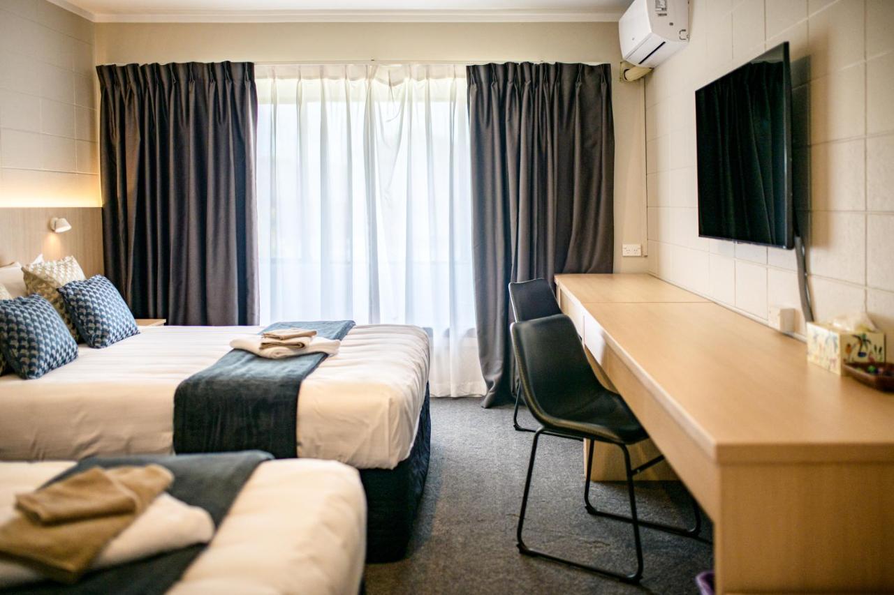 Takapuna International Motor Lodge Оукланд Екстериор снимка