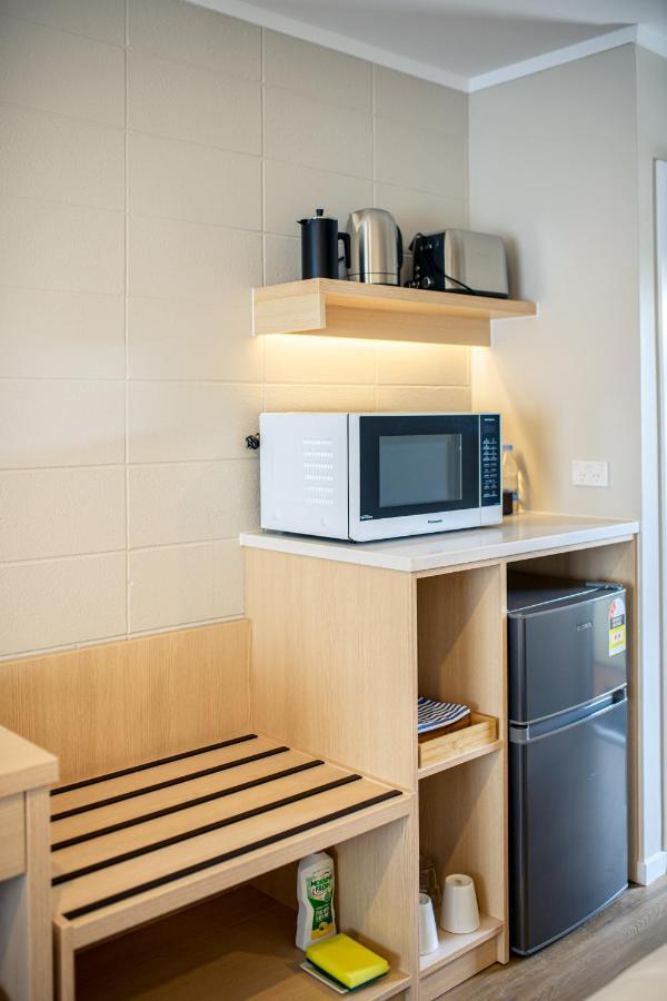 Takapuna International Motor Lodge Оукланд Екстериор снимка