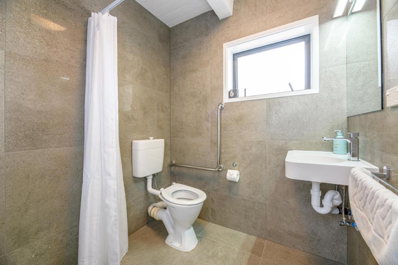 Takapuna International Motor Lodge Оукланд Екстериор снимка
