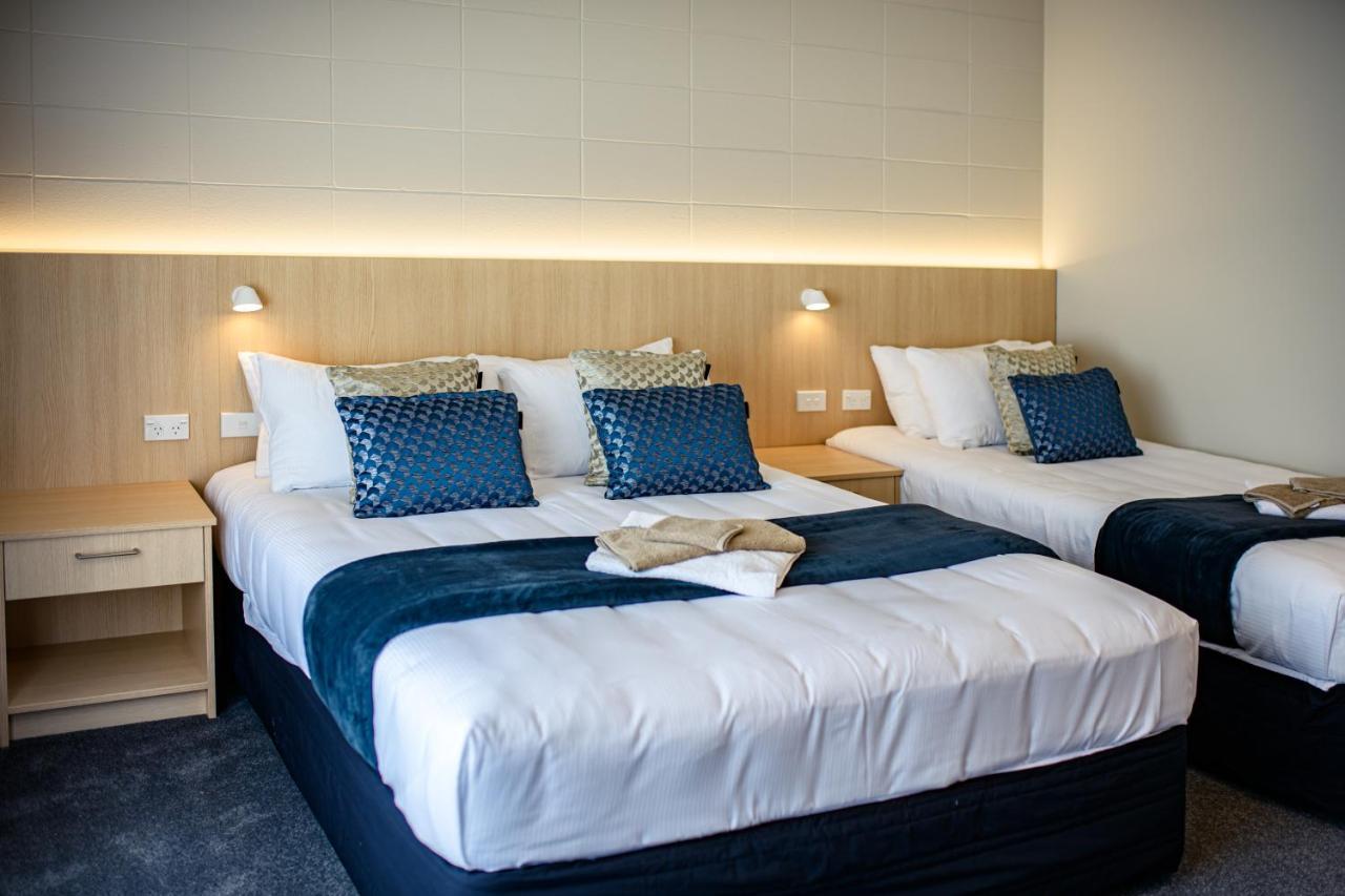 Takapuna International Motor Lodge Оукланд Екстериор снимка