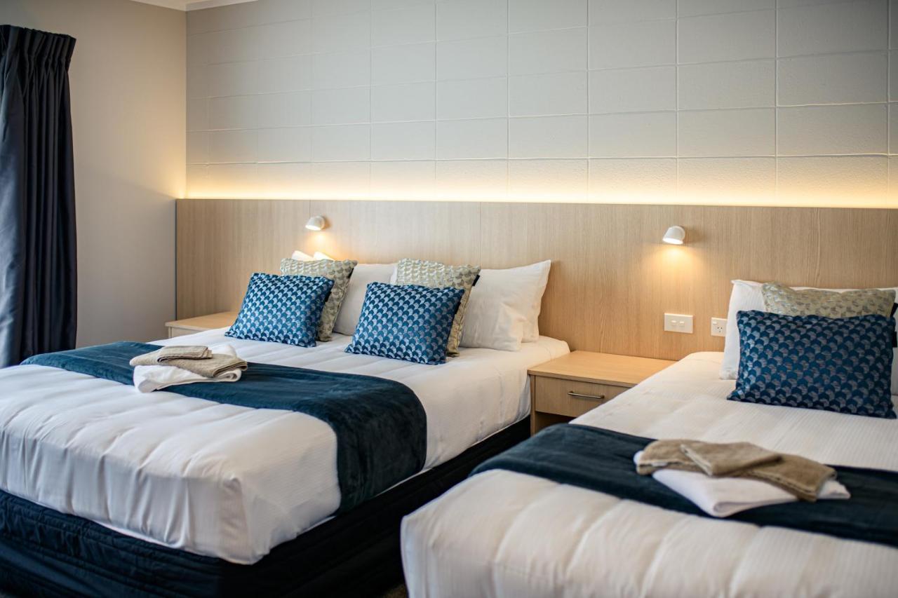 Takapuna International Motor Lodge Оукланд Екстериор снимка