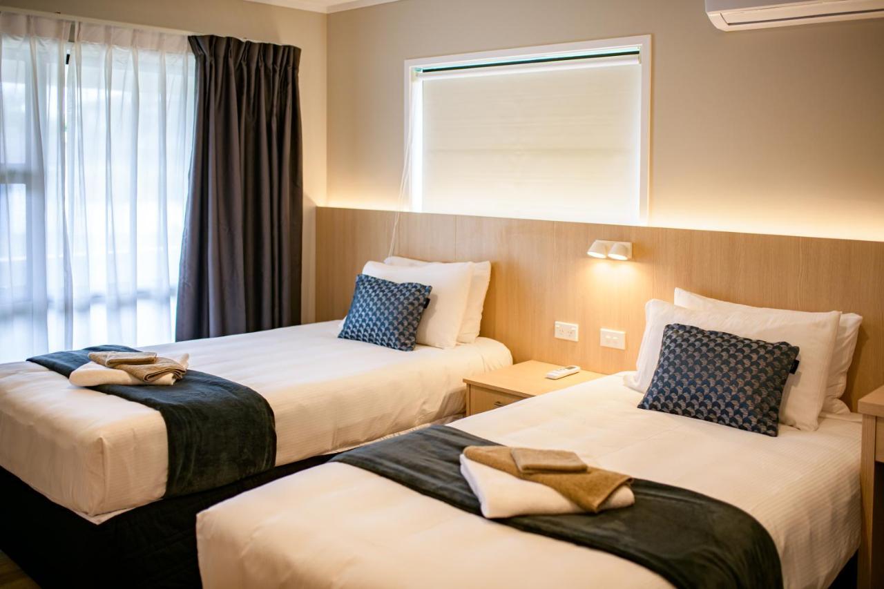 Takapuna International Motor Lodge Оукланд Екстериор снимка
