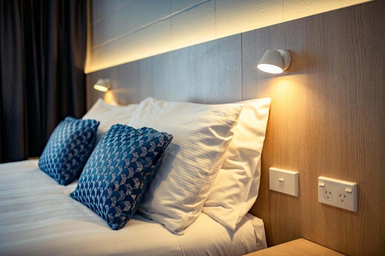 Takapuna International Motor Lodge Оукланд Екстериор снимка