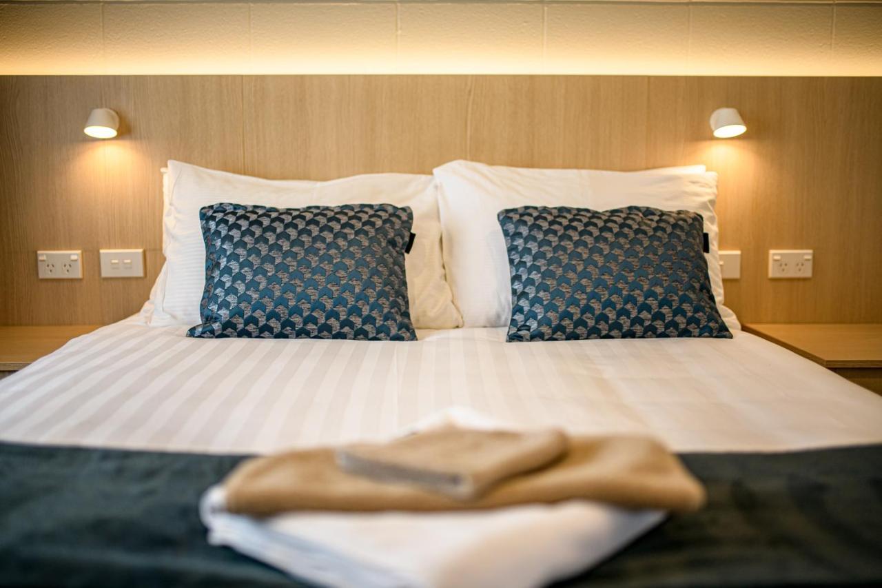 Takapuna International Motor Lodge Оукланд Екстериор снимка