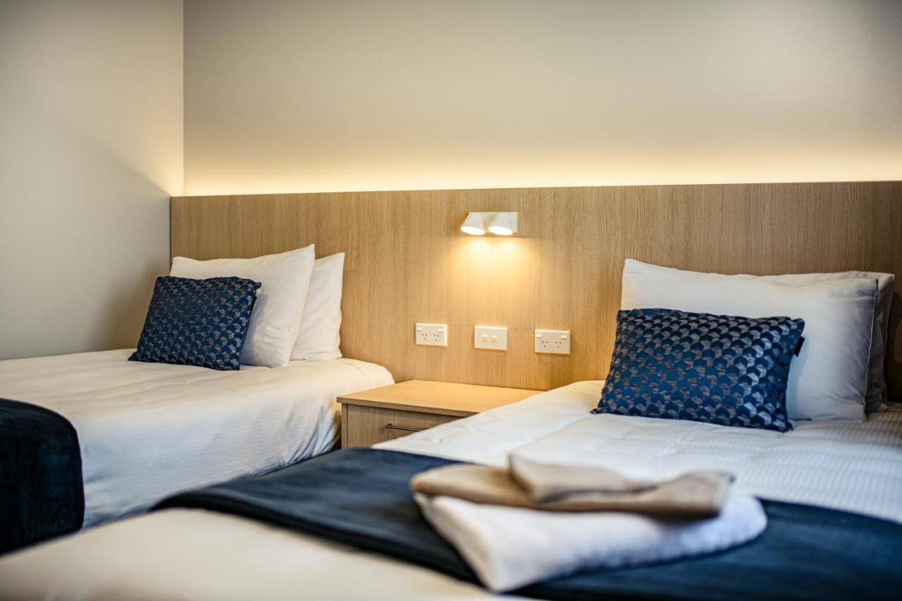 Takapuna International Motor Lodge Оукланд Екстериор снимка