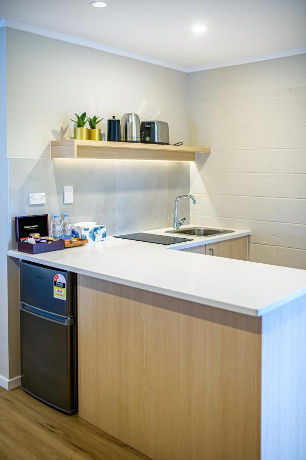 Takapuna International Motor Lodge Оукланд Екстериор снимка