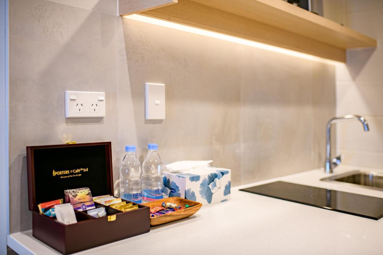 Takapuna International Motor Lodge Оукланд Екстериор снимка