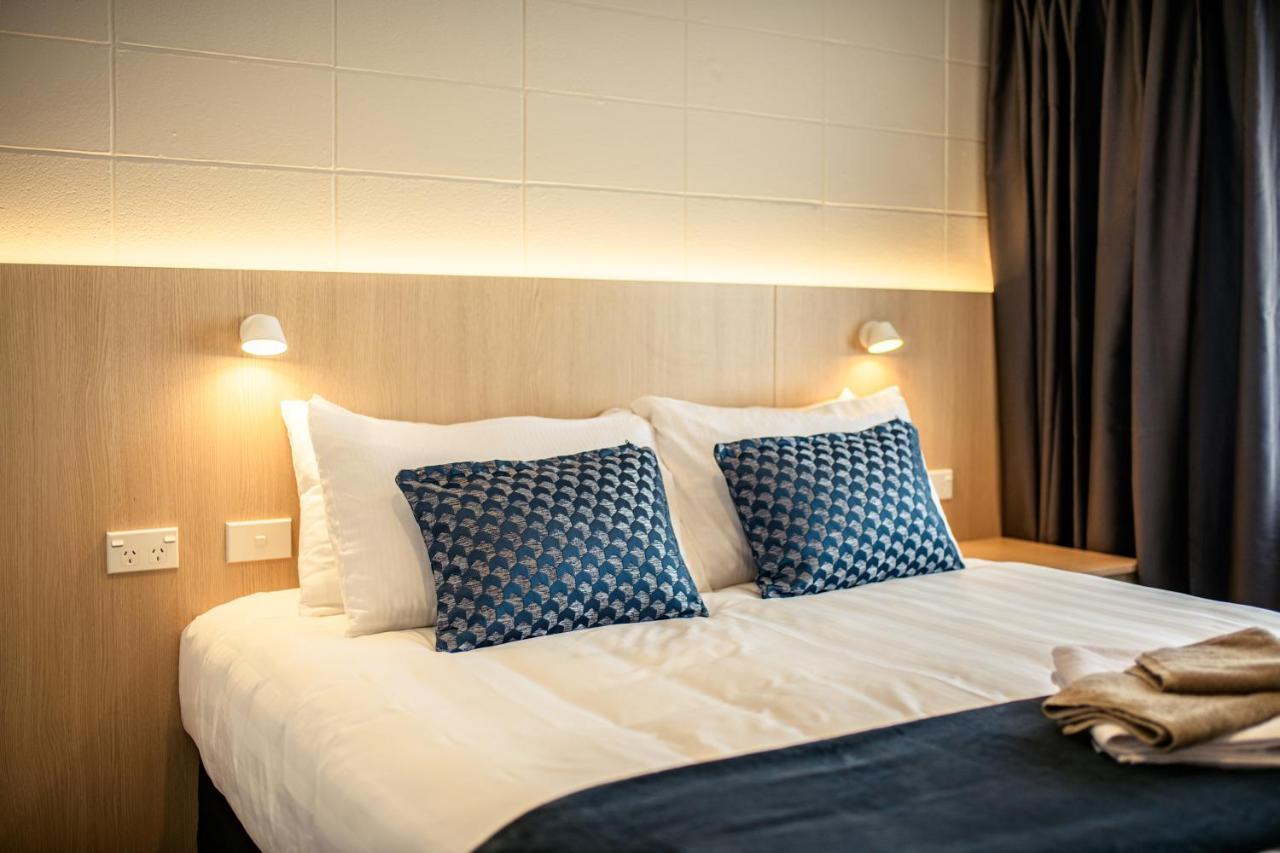Takapuna International Motor Lodge Оукланд Екстериор снимка