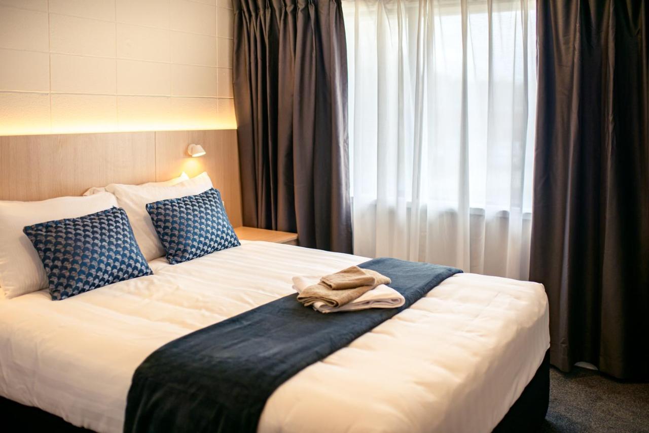 Takapuna International Motor Lodge Оукланд Екстериор снимка