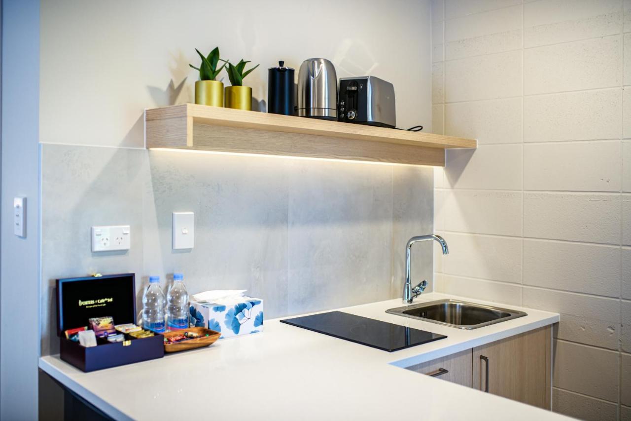 Takapuna International Motor Lodge Оукланд Екстериор снимка