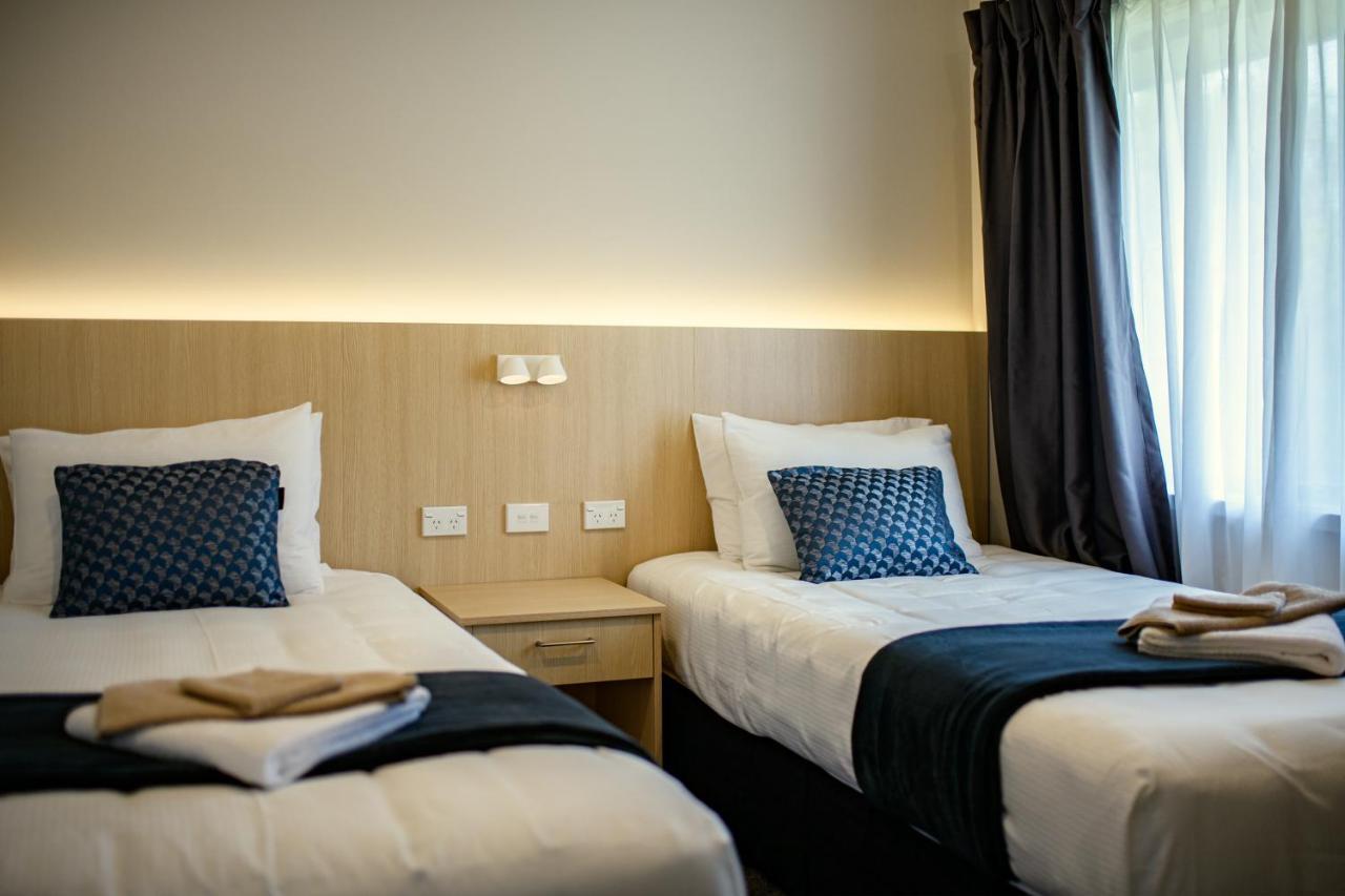Takapuna International Motor Lodge Оукланд Екстериор снимка