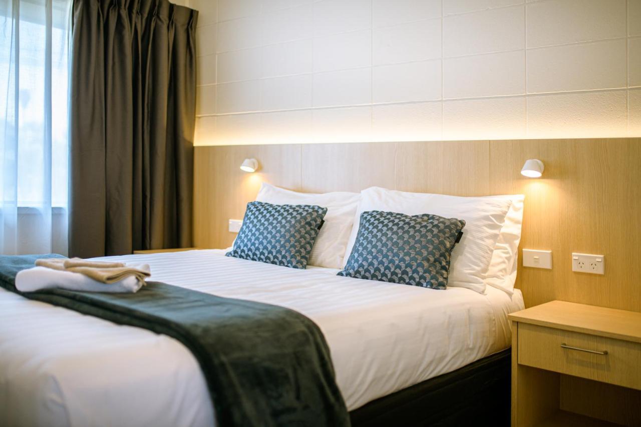 Takapuna International Motor Lodge Оукланд Екстериор снимка