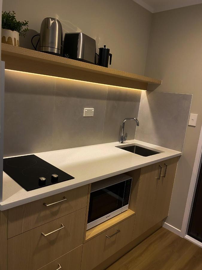 Takapuna International Motor Lodge Оукланд Екстериор снимка
