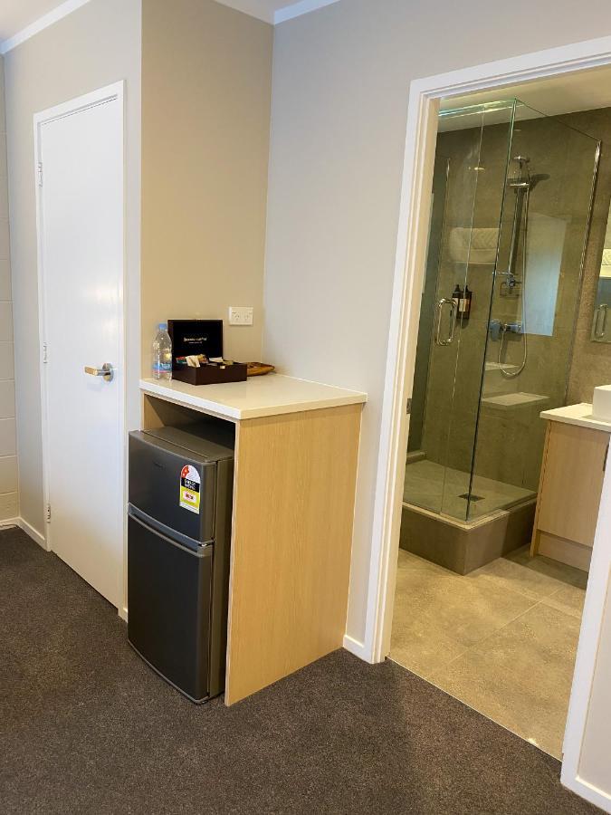 Takapuna International Motor Lodge Оукланд Екстериор снимка